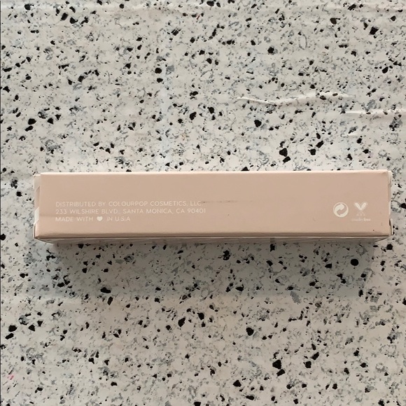 NWT Colourpop Deep 70/Deep Dark 52 No Filter Conce - Picture 7 of 9